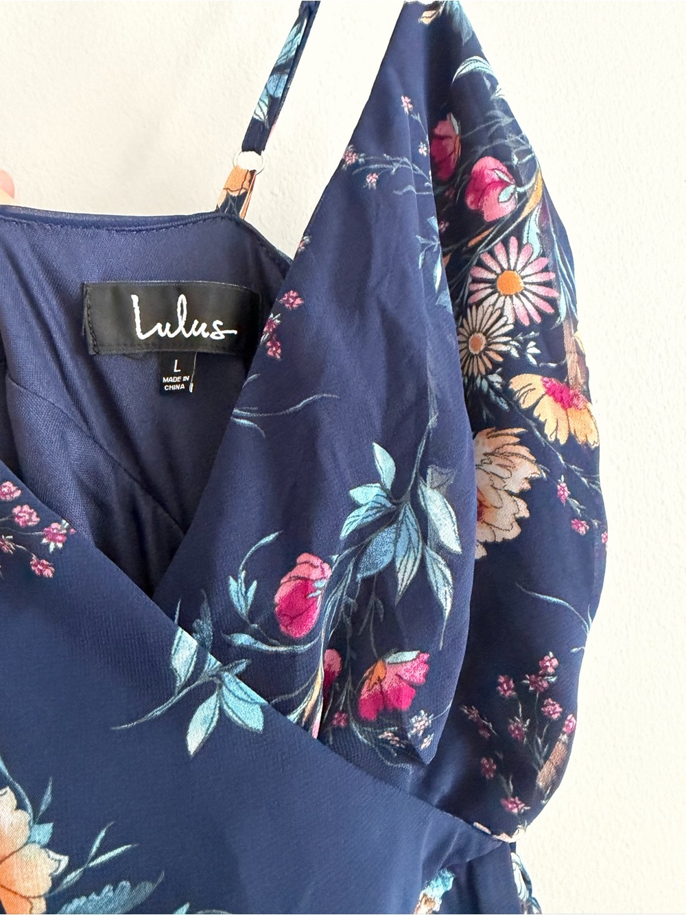 Floral maxi dress - Picture 2 of 5